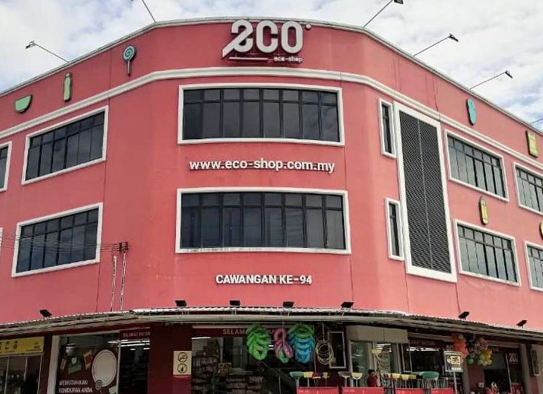 eco shop bahau