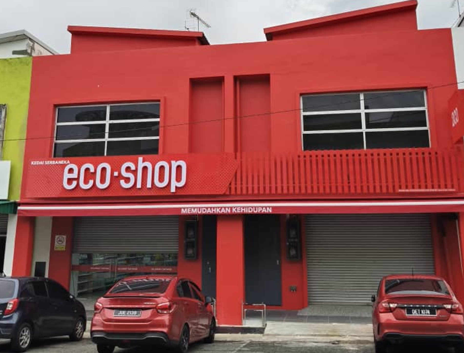 Eco-Shop @ Pekan 1 eco shop pekan 1