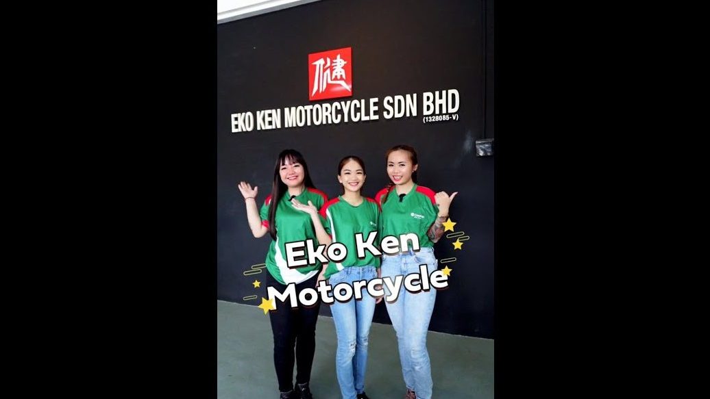 eko ken motorcycle sdn bhd