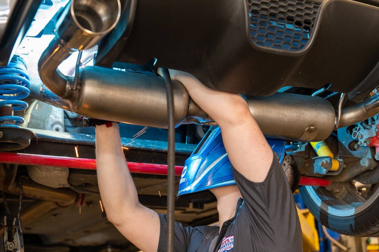 Elegance Exhaust & Auto Services 1 elegance exhaust auto services