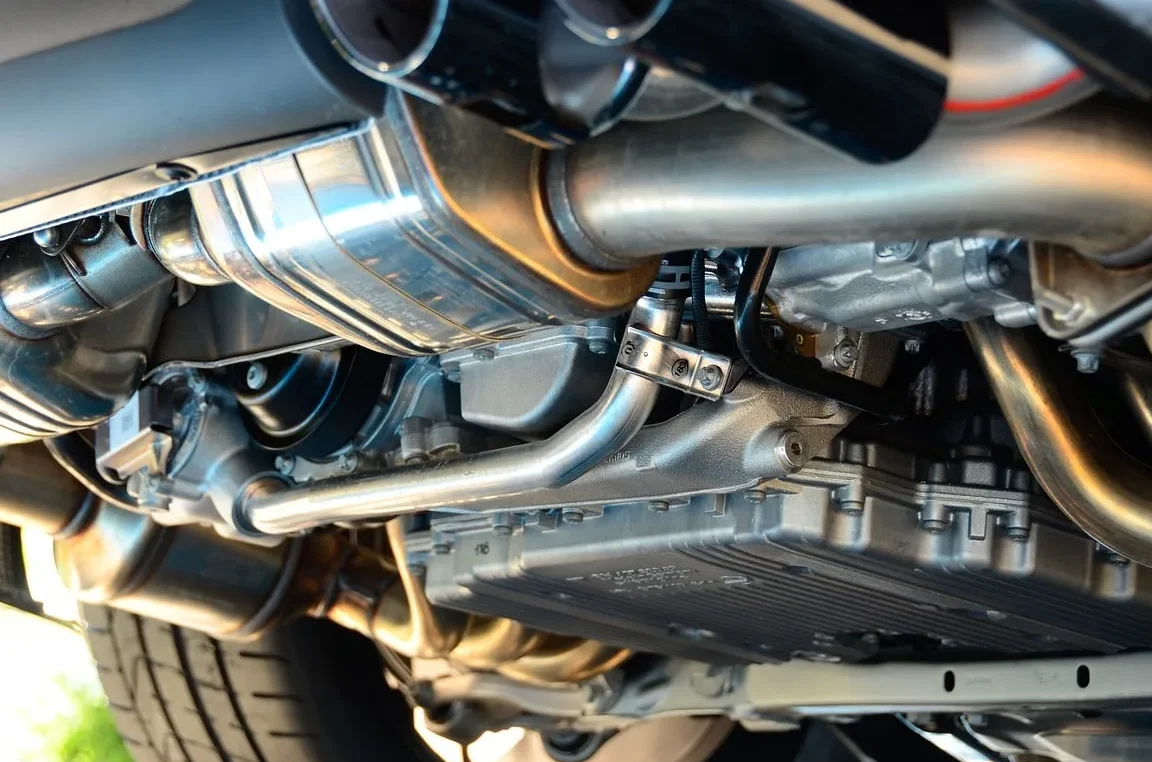 eng seng car exhaust systems service centre