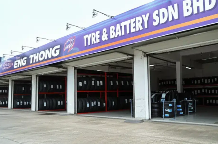 ENG THONG TYRE & BATTERY SDN BHD 1 eng thong tyre battery sdn bhd