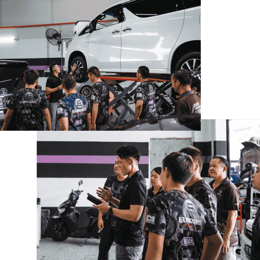 euro art tuning sdn bhd