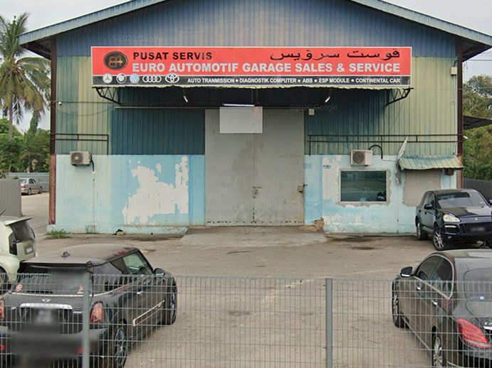 euro auto sales service sdn bhd