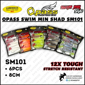 evo city fishing tackle lumut 1
