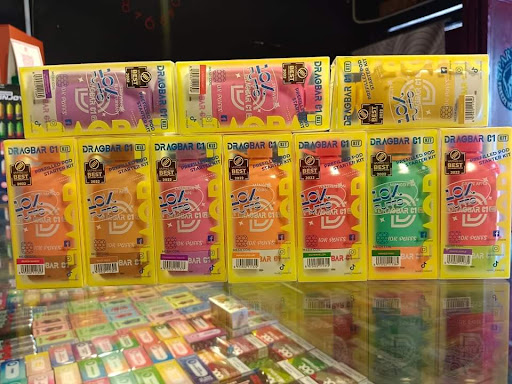Lucky vape ketereh