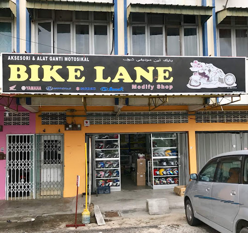 Bike Lane
