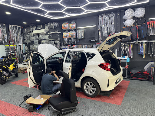 Power Sound Car Hifi Center