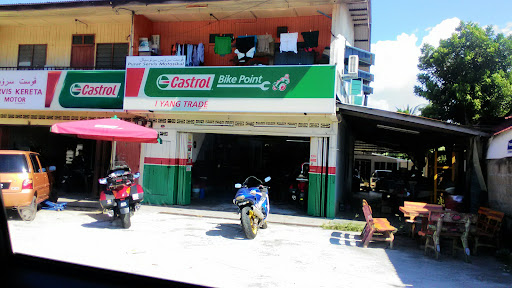 Castrol Bike Point - Pusat Servis Motosikal I Yang Trade