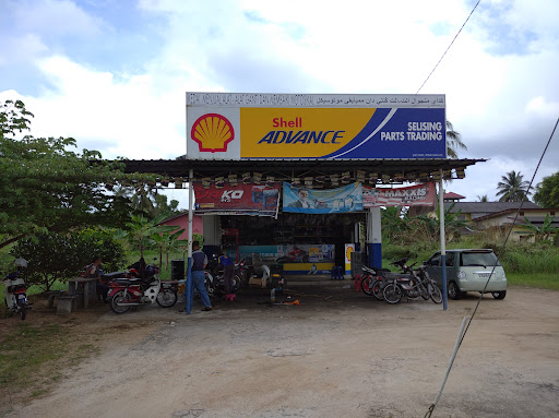 Castrol Bike Point - Selising Parts Trading Motor