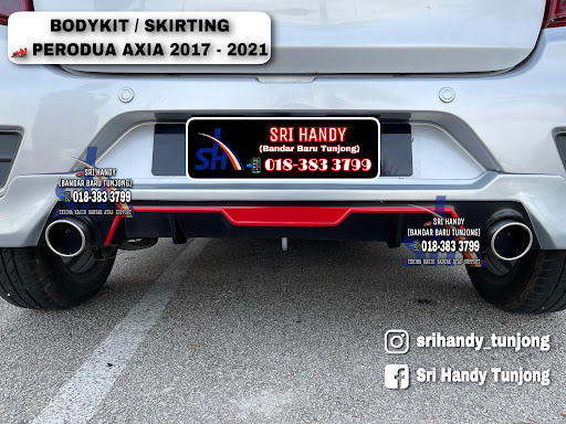 Sri Handy Auto Accessories & AirCond (Bandar Baru Tunjong)