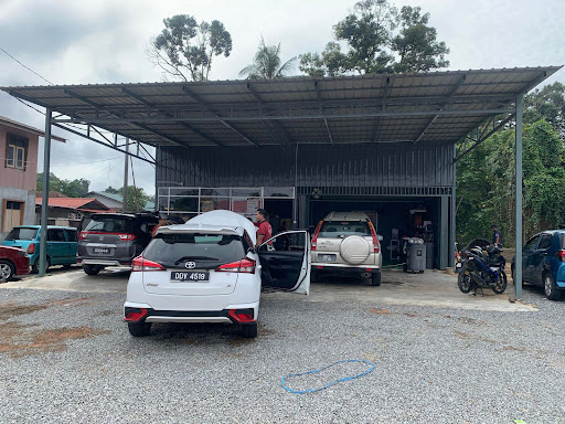Bengkel Kereta- SEIN Aircond Servis And Accessories