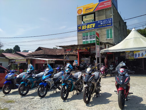 AZ MOTORSPORTS @ HGM PASIR MAS