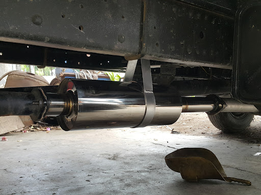Atai Exhaust
