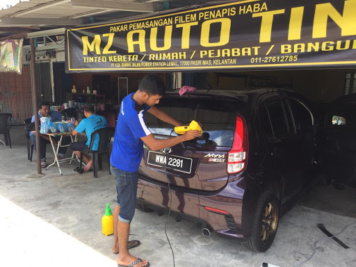 MZ AUTO TINT