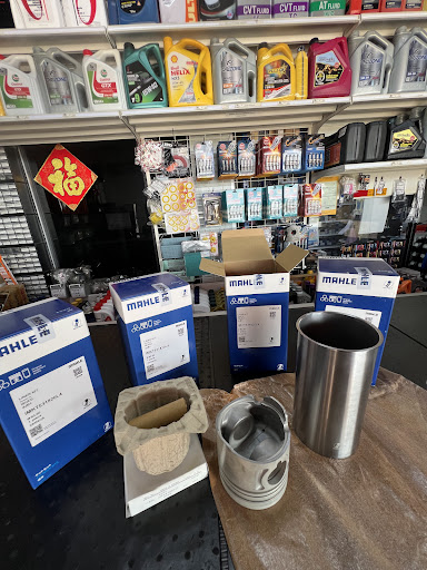DH Auto Supply Sdn Bhd