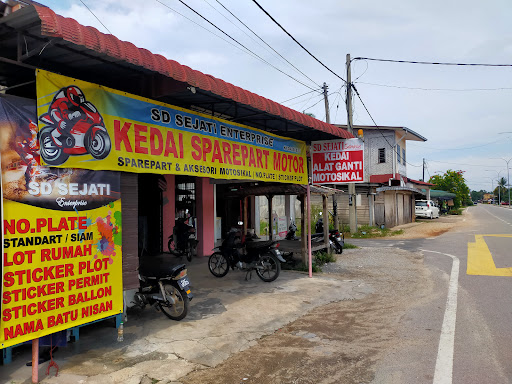 SD SEJATI KEDAI ALAT GANTI MOTOSIKAL