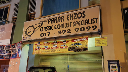 Pakar Ekzos