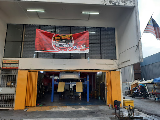 DJ EXHAUST JALAN IPOH KUALA LUMPUR