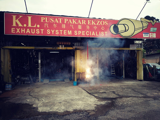 KL Exhaust System Specialist