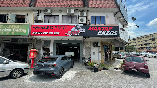 Mantap Ekzos Mantap Ekzos