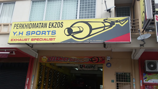 Y.H Sports Exhaust Specialist