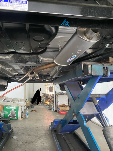 AD EXHAUST AD EXHAUST