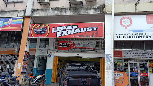 Lepak Exhaust