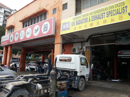 KK Radiator & Exhaust Specialist
