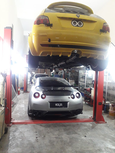 Jfa legend exhaust specialist