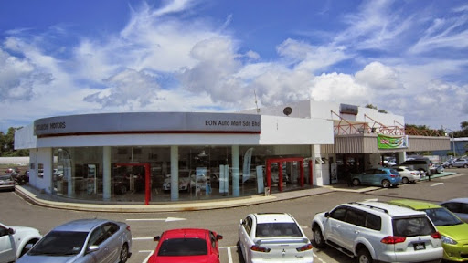 Mitsubishi Motors @ Labuan 3S Centre