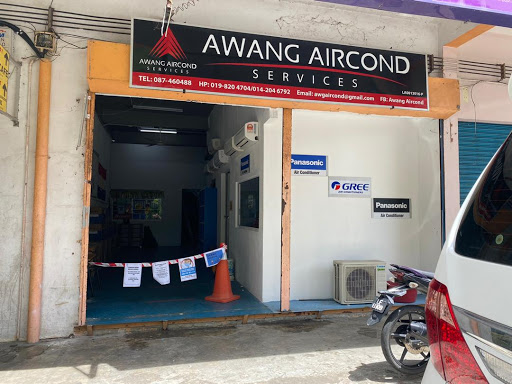 Awang Aircond Services