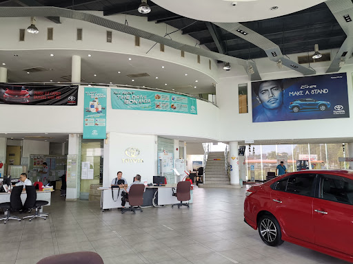 TOYOTA - Boulevard Motor (Labuan) Sdn Bhd