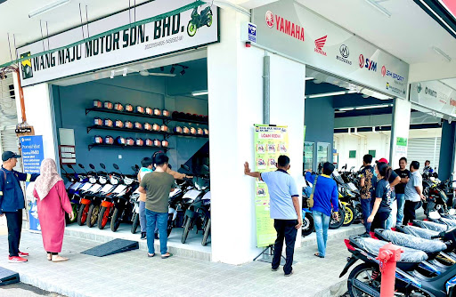 Wang Maju Motor Sdn Bhd - Labuan
