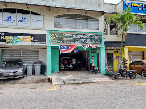 Raffey Auto Garage