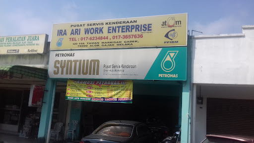Green Auto Workshop