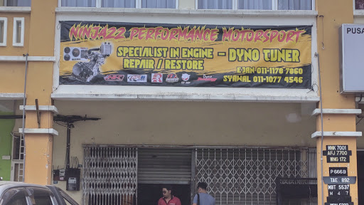 Ninjazz & mizie MOTORSPORT ( DYNO & TUNER )