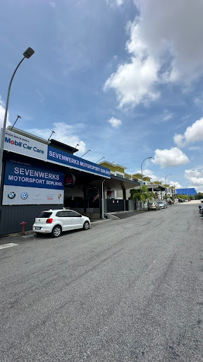 Sevenwerks Motorsport Sdn Bhd