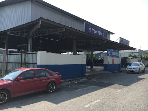YonMing Auto (Melaka) Sdn Bhd - Workshop