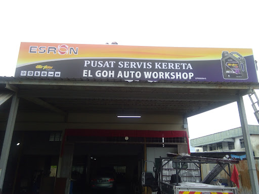 Gemok Exhaust & workshop