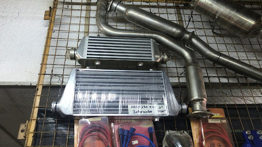 Perniagaan Ekzos Kereta CK