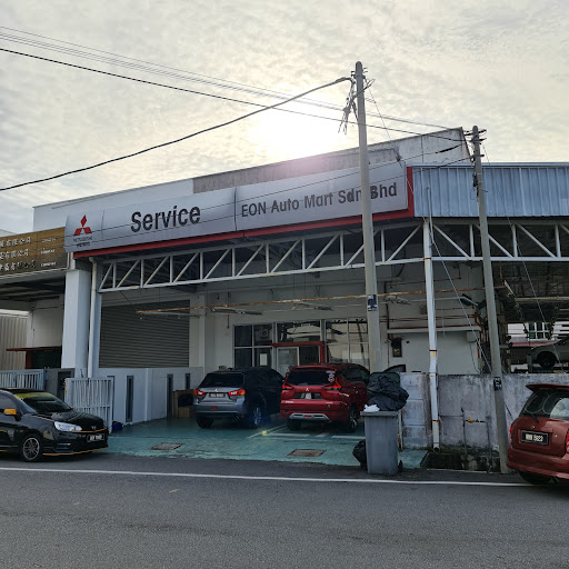 EON Auto Mart Melaka (2S Mitsubishi Motors Service Centre)
