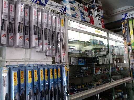 Kedai Aksesori Kereta C. J. (Car Accessories)