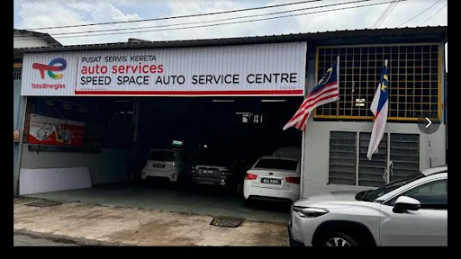 TotalEnergies Quartz Auto Services - Speed Space Auto Service Centr