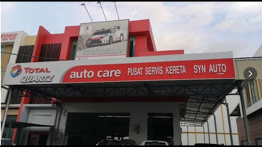 TotalEnergies Quartz Auto Services - Syn Auto