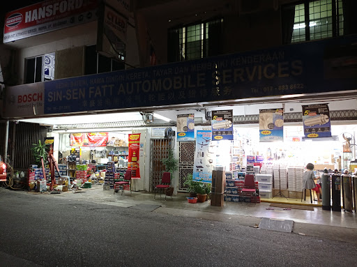 Sin-Sen Fatt Automobile Services