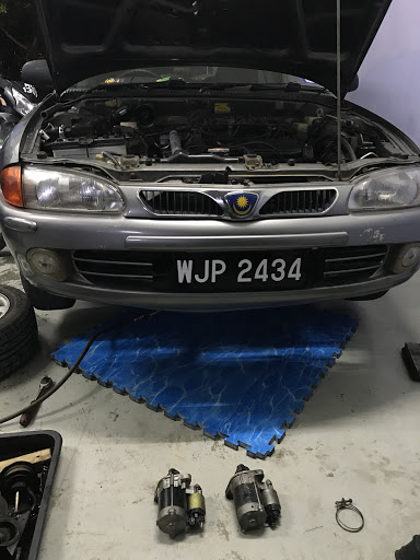 Asraaf Garage & Towing service