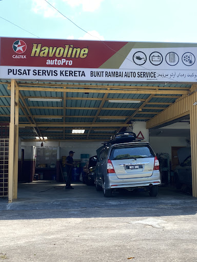 Bukit rambai auto service