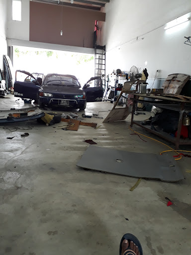 Super sunroof Motosport(melaka)