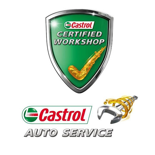 Castrol Bike Point - Kipun Motor